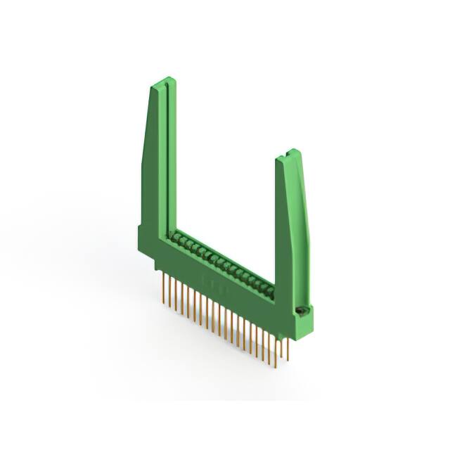 346-038-540-878 EDAC Inc.  Edgeboard Connectors